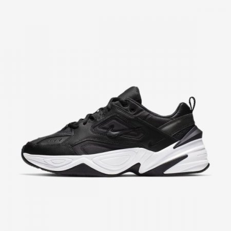 Nike Shoes M2K Tekno | Black / White / Oil Grey