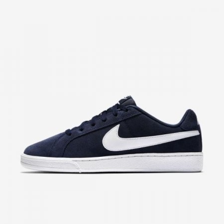 Nike Shoes Court Royale | Midnight Navy / White