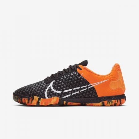 Nike Shoes React Gato | Black / Total Orange / Dark Smoke Grey / White