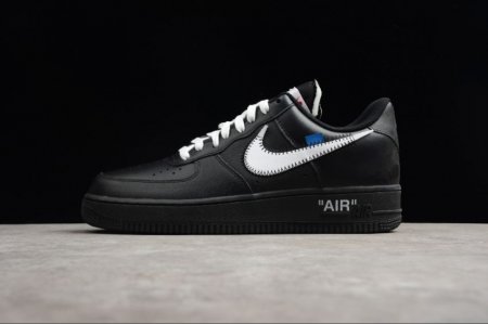 Women's | Nike Air Force 1 07 Black White AA5122-001 Running Shoes