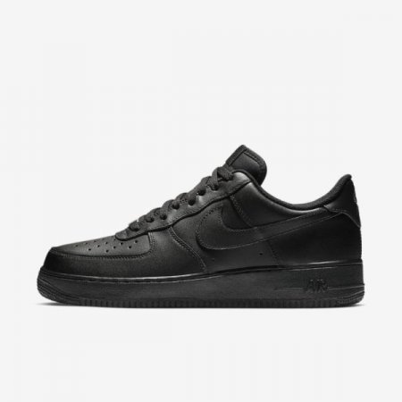 Nike Shoes Air Force 1 '07 | Black / Black