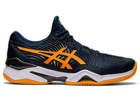 ASICS | MEN'S COURT FF 2 CLAY - French Blue/Amber