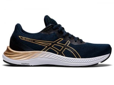 ASICS | WOMEN'S GEL-EXCITE 8 - French Blue/Champagne