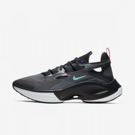 Nike Shoes Signal D/MS/X | Black / Off Noir / Rush Violet / Dark Grey
