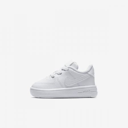 Nike Shoes Force 1 '18 | White / White