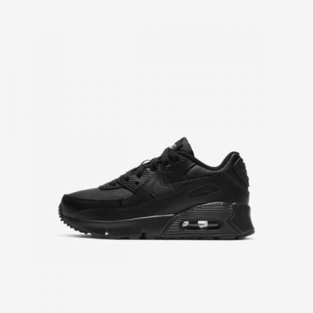 Nike Shoes Air Max 90 | Black / Black / White / Black