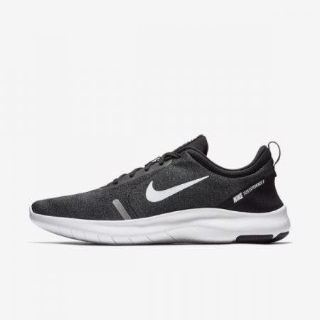 Nike Shoes Flex Experience RN 8 | Black / Cool Grey / Reflect Silver / White