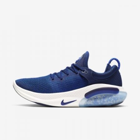 Nike Shoes Joyride Run Flyknit | Blue Void / Racer Blue / Jade Aura / Blue Void