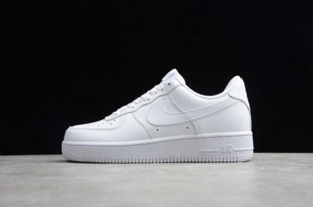 Women's | Nike Air Force 1 07 Tiple White 315122-1112 Running Shoes
