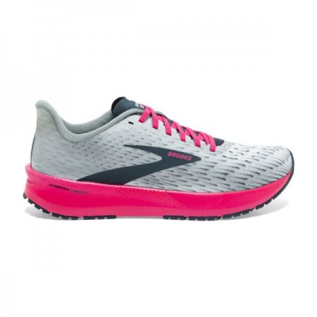Brooks Women's Hyperion Tempo Ice Flow/Navy/Pink