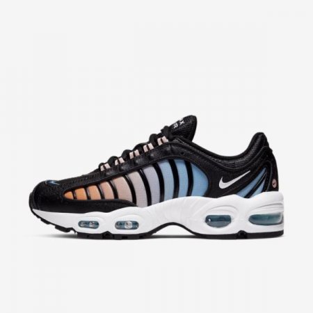 Nike Shoes Air Max Tailwind 4 | Black / Coral Stardust / Light Blue / White