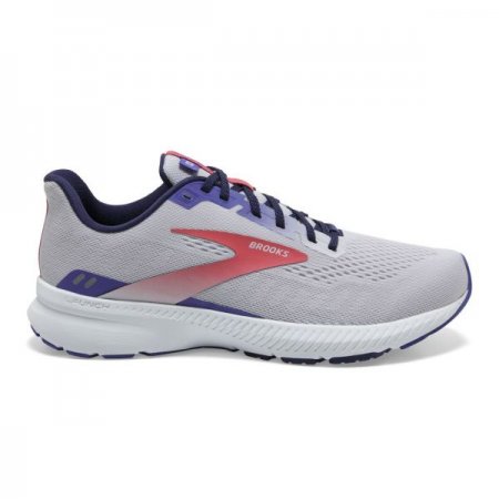 Brooks Women's Launch 8 Lavender/Astral/Coral