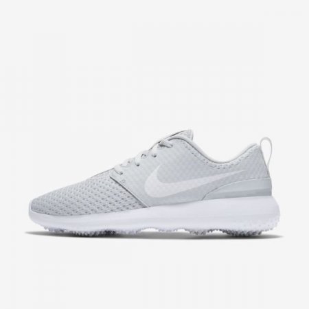 Nike Shoes Roshe G | Pure Platinum / White / Metallic White
