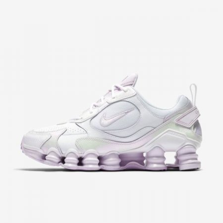 Nike Shoes Shox TL Nova | White / Barely Grape