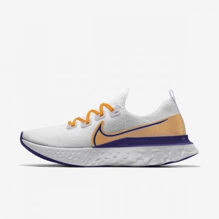 Nike Shoes React Infinity Run Flyknit By You | Multi-Colour / Multi-Colour