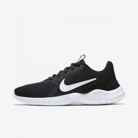 Nike Shoes Flex Experience Run 9 | Black / Dark Smoke Grey / White