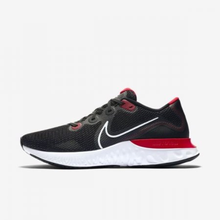 Nike Shoes Renew Run | Black / University Red / White