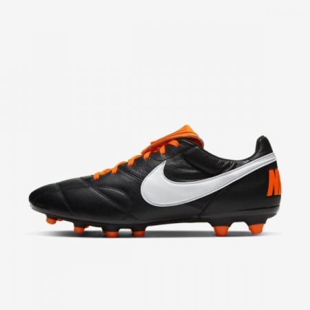 Nike Shoes Premier II FG | Black / Total Orange / White