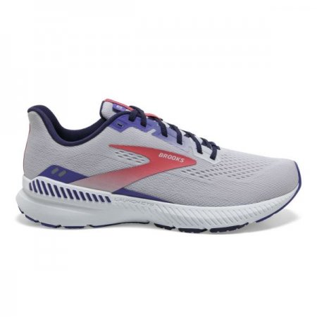 Brooks Women's Launch 8 GTS Lavender/Astral/Coral