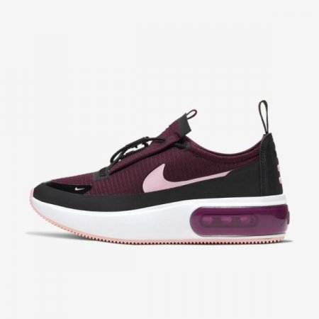 Nike Shoes Air Max Dia Winter | Night Maroon / Black / Summit White / Bleached Coral