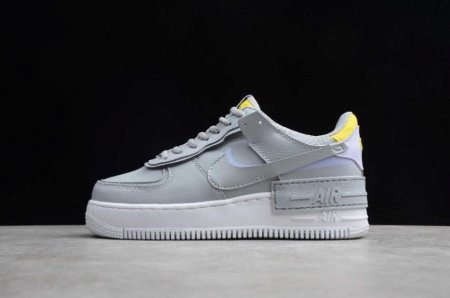 Men's | Nike Air Force 1 Shadow Wolf Grey CI0919-002 Running Shoes