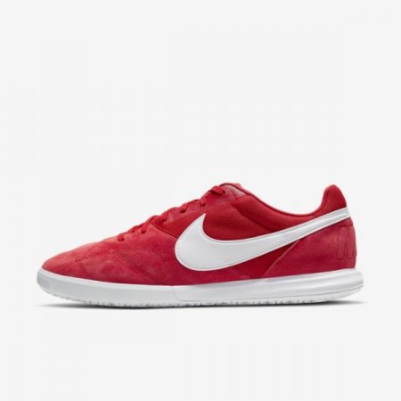 Nike Shoes Premier 2 Sala IC | University Red / University Red / White