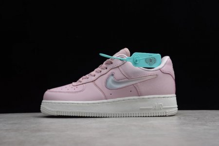 Women's | Nike Air Force 1 07 Pale Ivory Summit White AH6827-100 Running Shoes