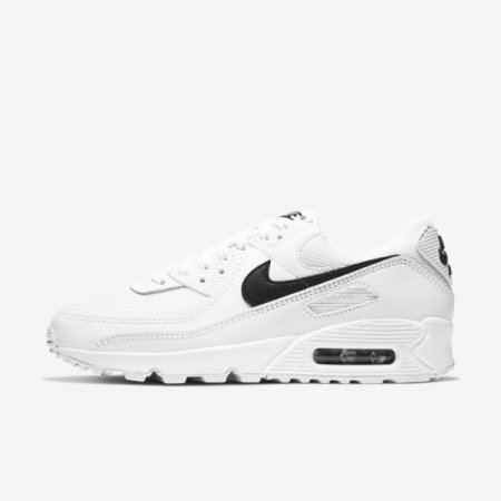 Nike Shoes Air Max 90 | White / White / Black