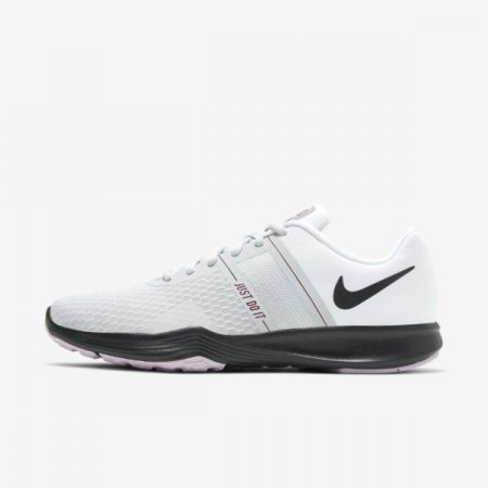 Nike Shoes City Trainer 2 | White / Pure Platinum / Noble Red / Black