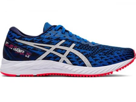 ASICS | WOMEN'S GEL-DS Trainer 25 - Electric Blue/Pure Silver
