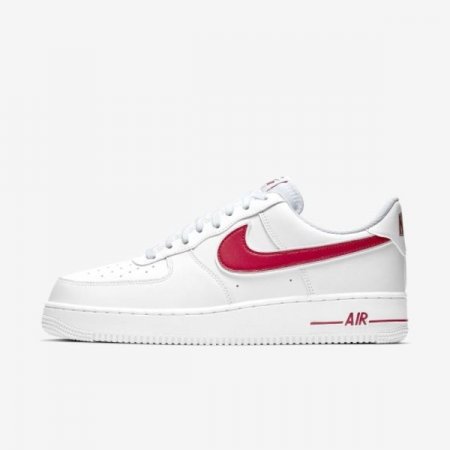 Nike Shoes Air Force 1 '07 | White / Gym Red