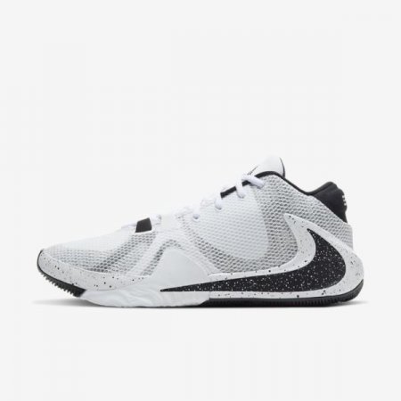 Nike Shoes Zoom Freak 1 | White / Black / White