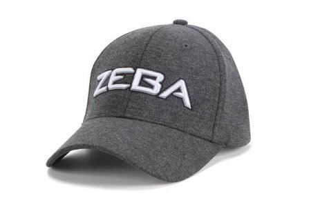 New Sale | Zeba Baseball Cap-Gray