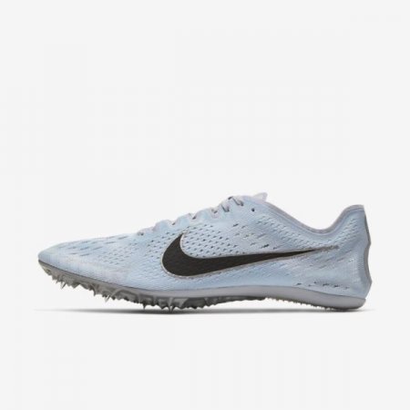 Nike Shoes Zoom Victory 3 | Hydrogen Blue / Sky Grey / Metallic Silver / Black