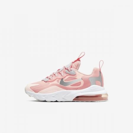 Nike Shoes Air Max 270 RT | Bleached Coral / White / Echo Pink / Metallic Silver
