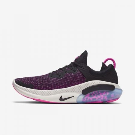 Nike Shoes Joyride Run Flyknit | Black / Anthracite / Pink Blast / Black