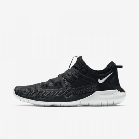 Nike Shoes Flex RN 2019 | Black / White / Anthracite / Black