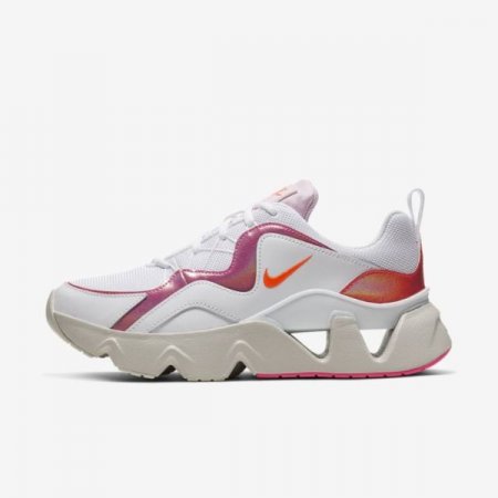 Nike Shoes RYZ 365 | White / Digital Pink / Pink Foam / Hyper Crimson