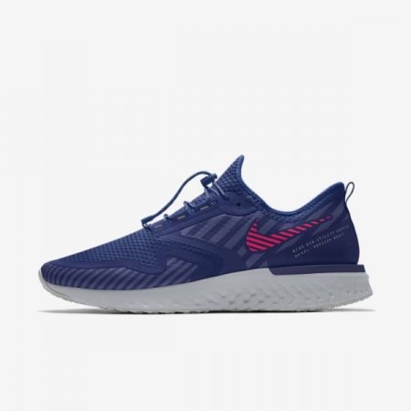Nike Shoes Odyssey React Shield By You | Multi-Colour / Multi-Colour