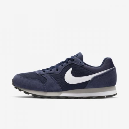 Nike Shoes MD Runner 2 | Midnight Navy / Wolf Grey / White