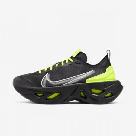 Nike Shoes ZoomX Vista Grind | Off Noir / Lemon Venom / Black / Off Noir