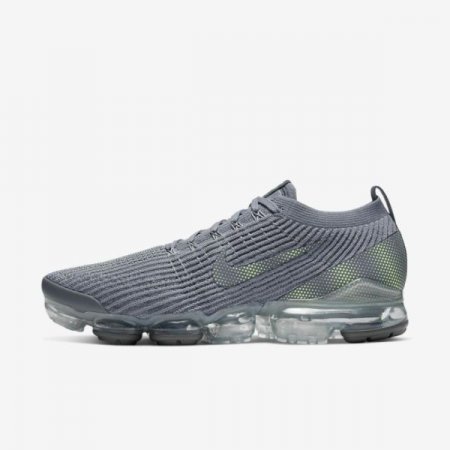 Nike Shoes Air VaporMax Flyknit 3 | Particle Grey / Iron Grey / Ghost Green