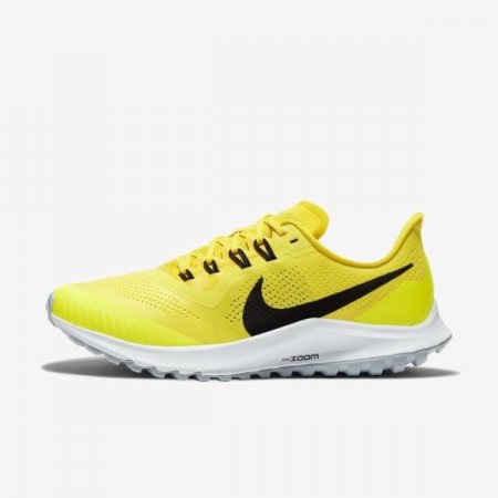 Nike Shoes Air Zoom Pegasus 36 Trail | Opti Yellow / Speed Yellow / Lemon Venom / Black