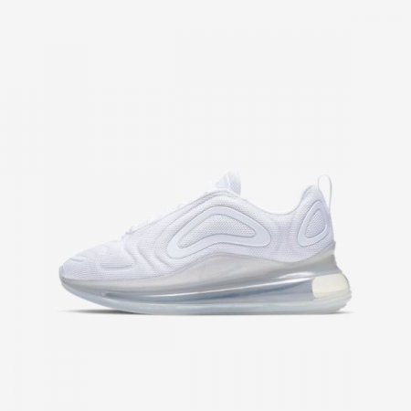 Nike Shoes Air Max 720 | White / Metallic Platinum / Pure Platinum / White