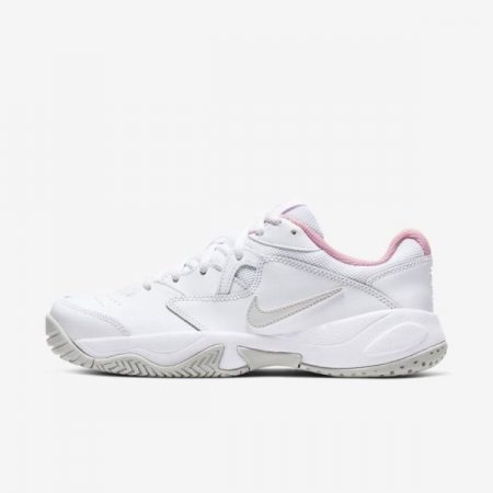 Nike Shoes Court Lite 2 | White / Pink Foam / Photon Dust