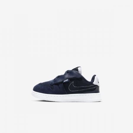 Nike Shoes Squash-Type | Obsidian / Midnight Navy / White / Obsidian