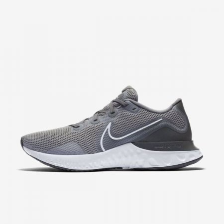 Nike Shoes Renew Run | Particle Grey / Iron Grey / Smoke Grey / White