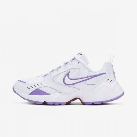 Nike Shoes Air Heights | White / Noble Red / White