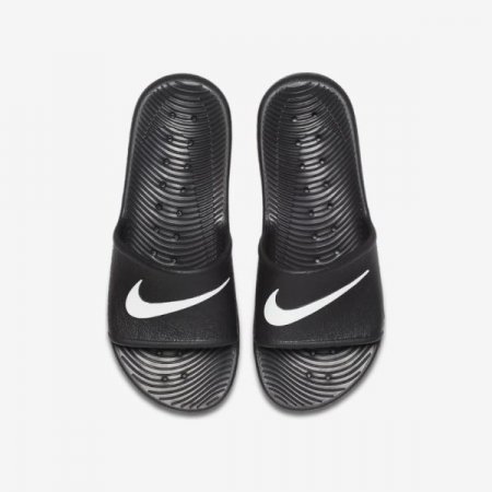 Nike Shoes Kawa Shower | Black / White