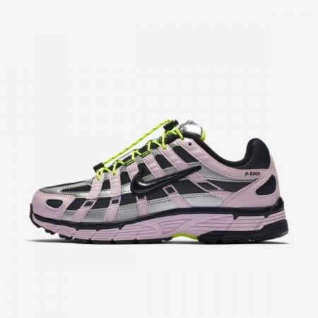 Nike Shoes P-6000 | Pink Foam / Metallic Silver / Volt / Black